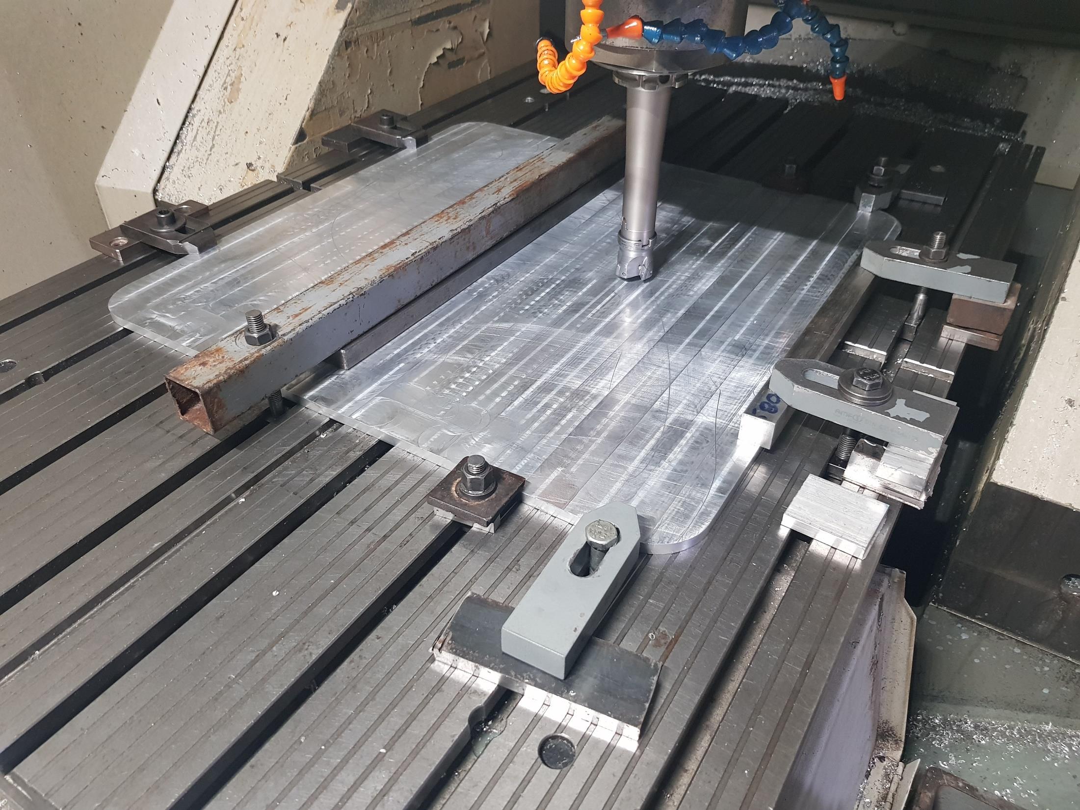CNC obrada